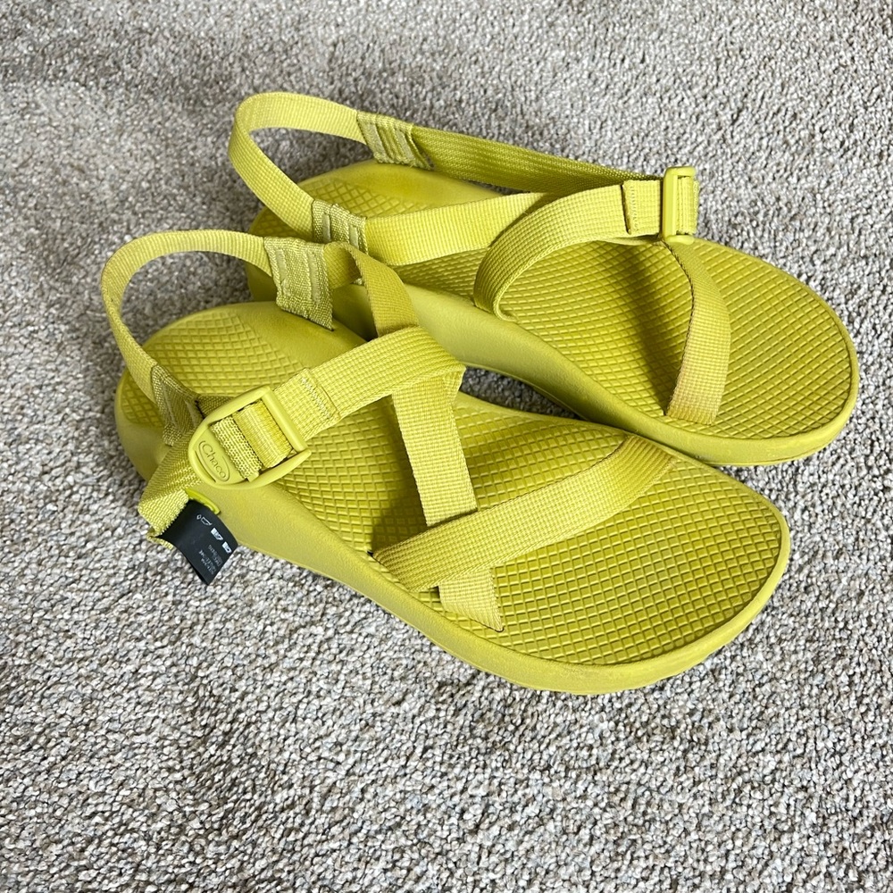 Monochromatic Chacos
